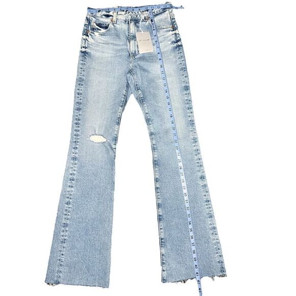 AG Alexxis Boot Jean in Summer Solstice - Picture 10 of 12